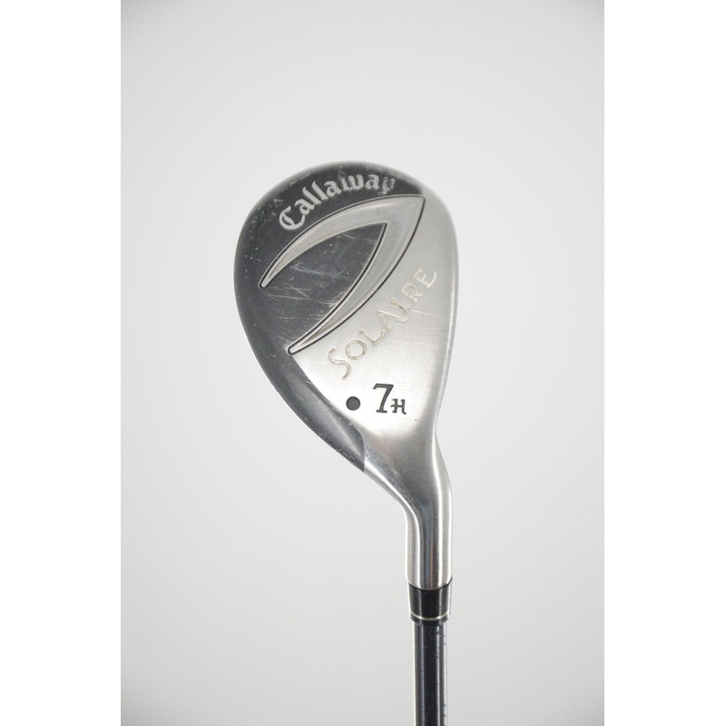 Women’s Callaway Solaire 7 Hybrid W Flex 37.5