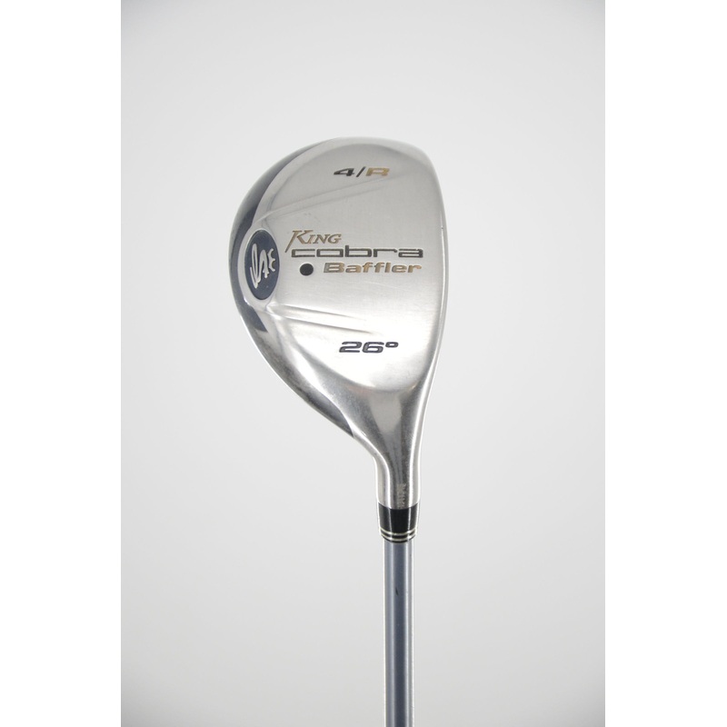 Women’s Cobra Baffler 2005 4 Hybrid W Flex 38.5