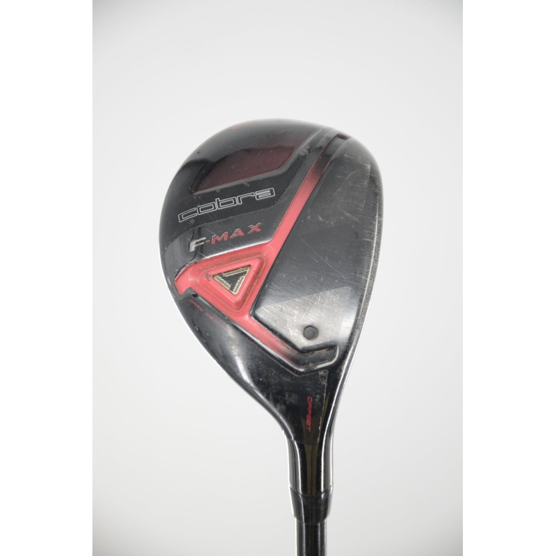 Women’s Cobra F-Max 6 Hybrid W Flex 37.5