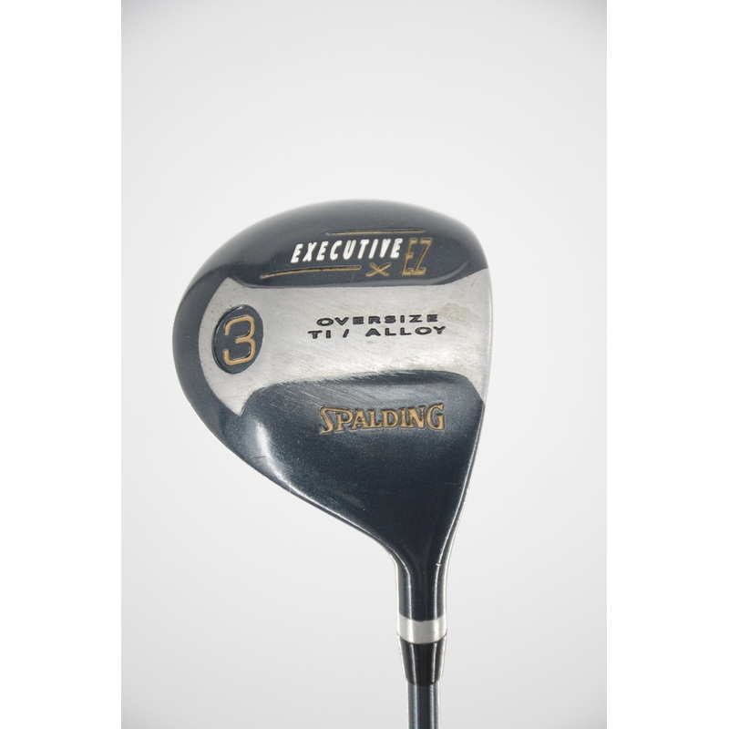 Women’s Spalding Executive EZ 3 Wood W Flex 41.75