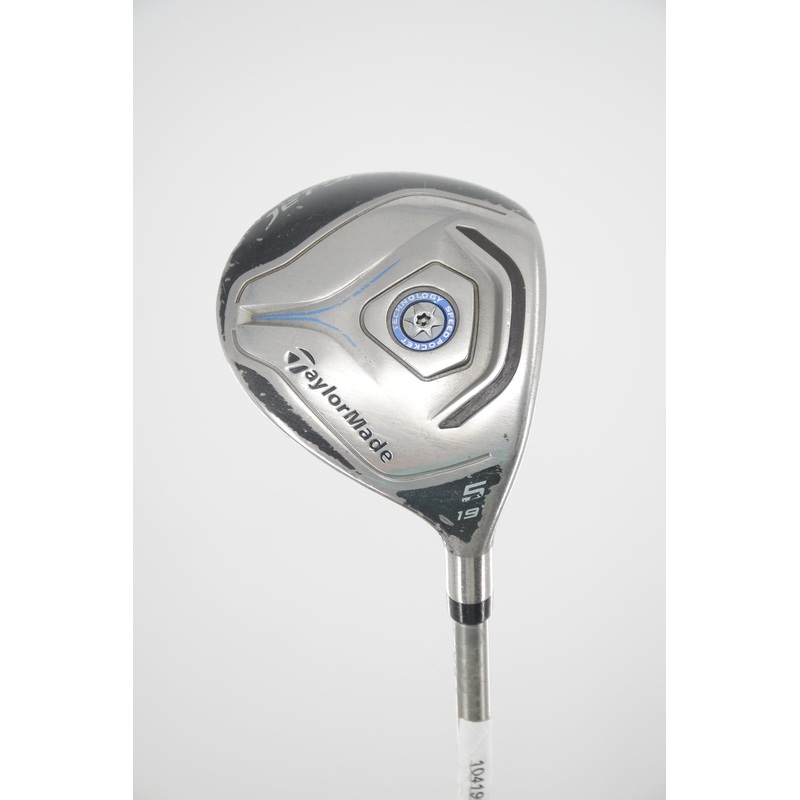 Women’s TaylorMade Jetspeed 5 Wood W Flex 40.5