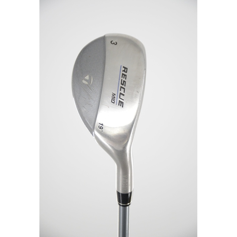 Women’s TaylorMade Rescue Mid 3 Hybrid W Flex 38.5