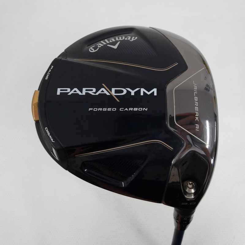 Callaway Driver PARADYM 9 Stiff VENTUS TR 5 for CW(PARADYM)