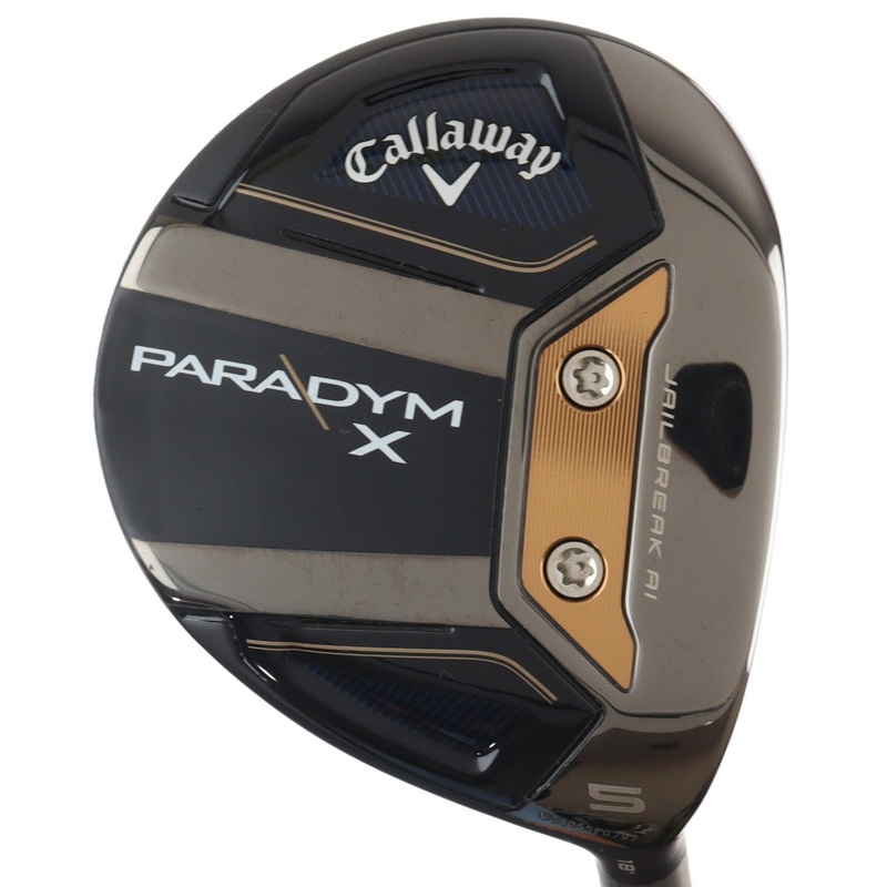 Callaway Fairway PARADYM X 5W 18 Regular VENTUS TR 5 for CW(PARADYM)