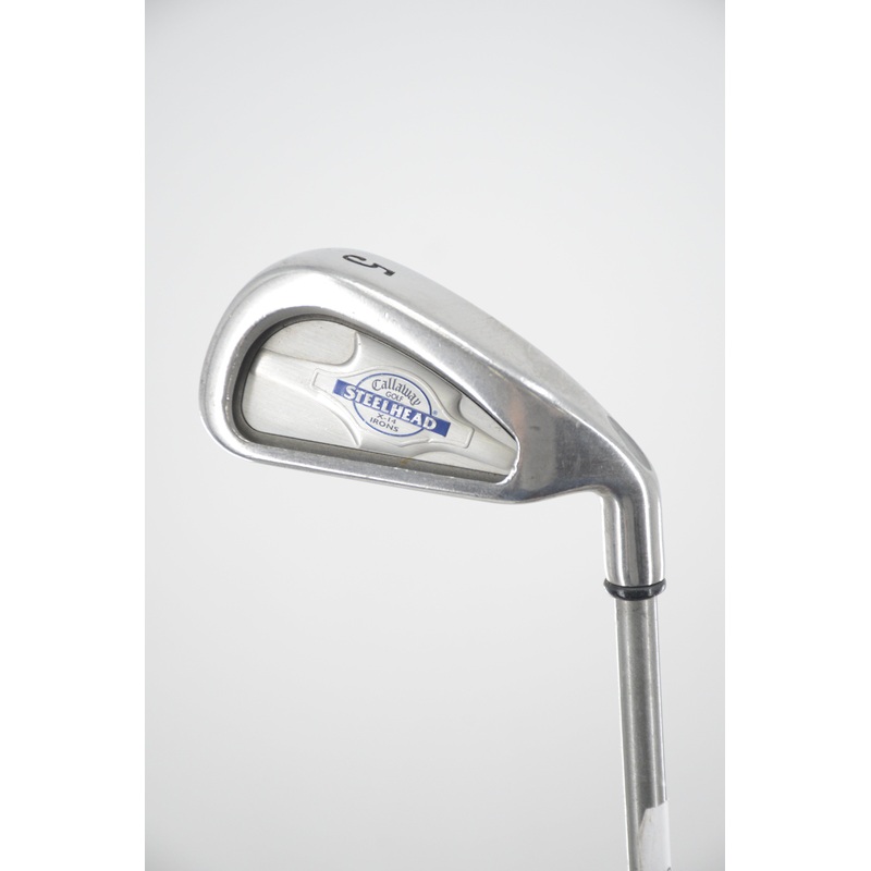 Callaway Steelhead X-14 5 Iron SR Flex 37.75