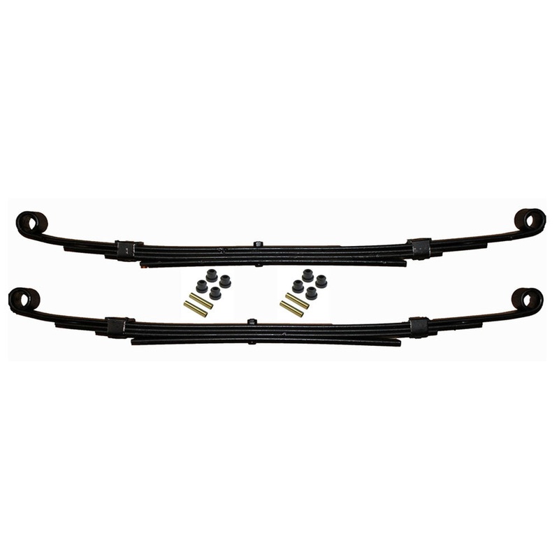 Club Car Precedent Onward Tempo Heavy Duty Leaf Spring Kit PN# PRHDS4S