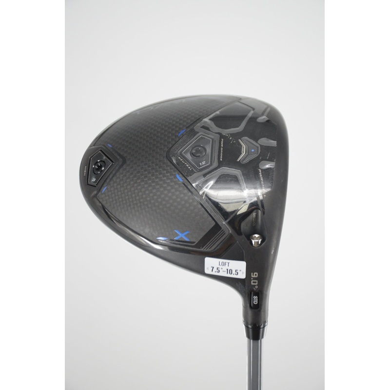 Cobra Darkspeed X 9 Degree Driver S Flex 45
