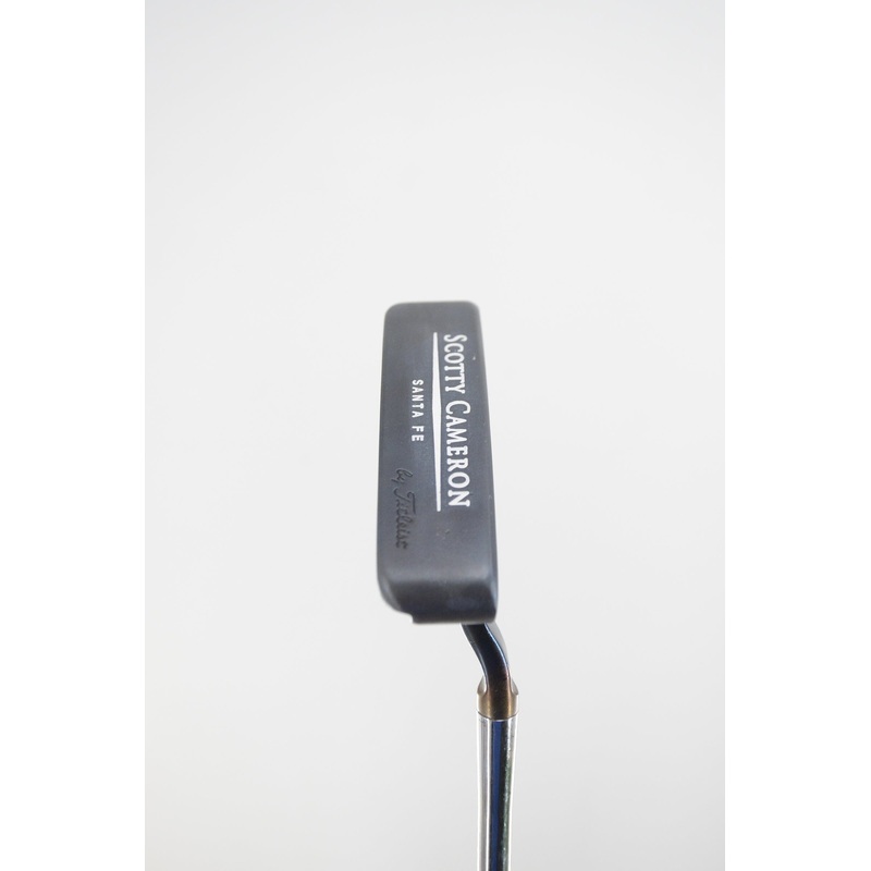 Custom Scotty Cameron Santa Fe Putter 35
