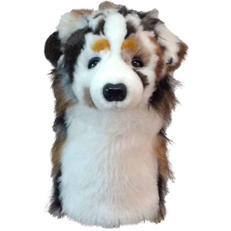 Daphne’s Australian Shepherd Animal Golf Driver Headcover