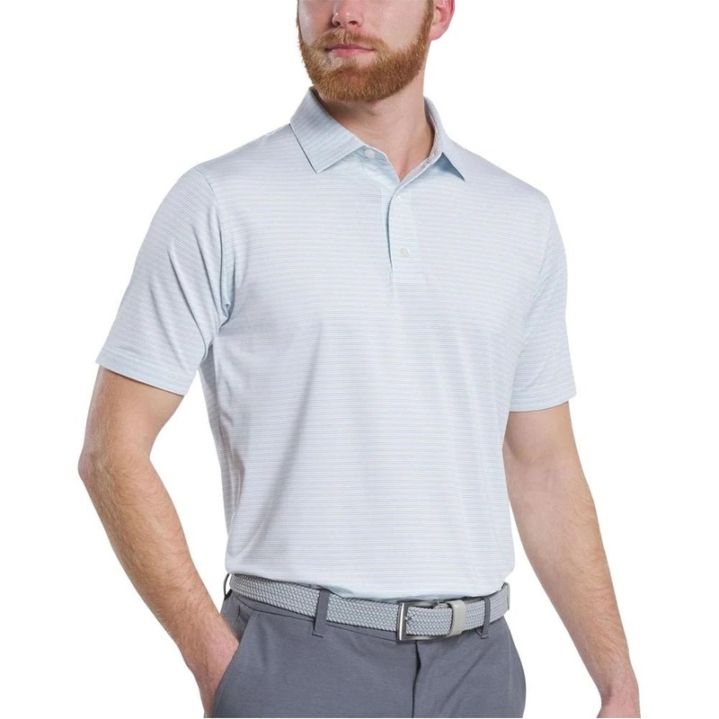 FootJoy Emory Stripe Golf Polo