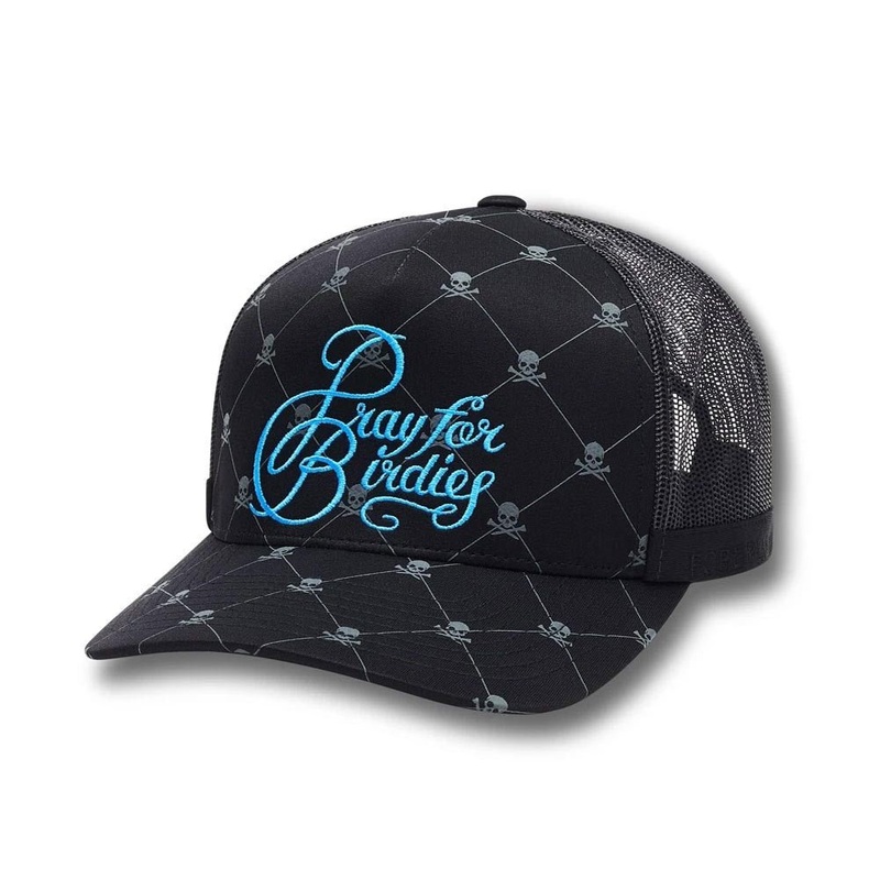 G/Fore Pray For Birdies Trucker Hat