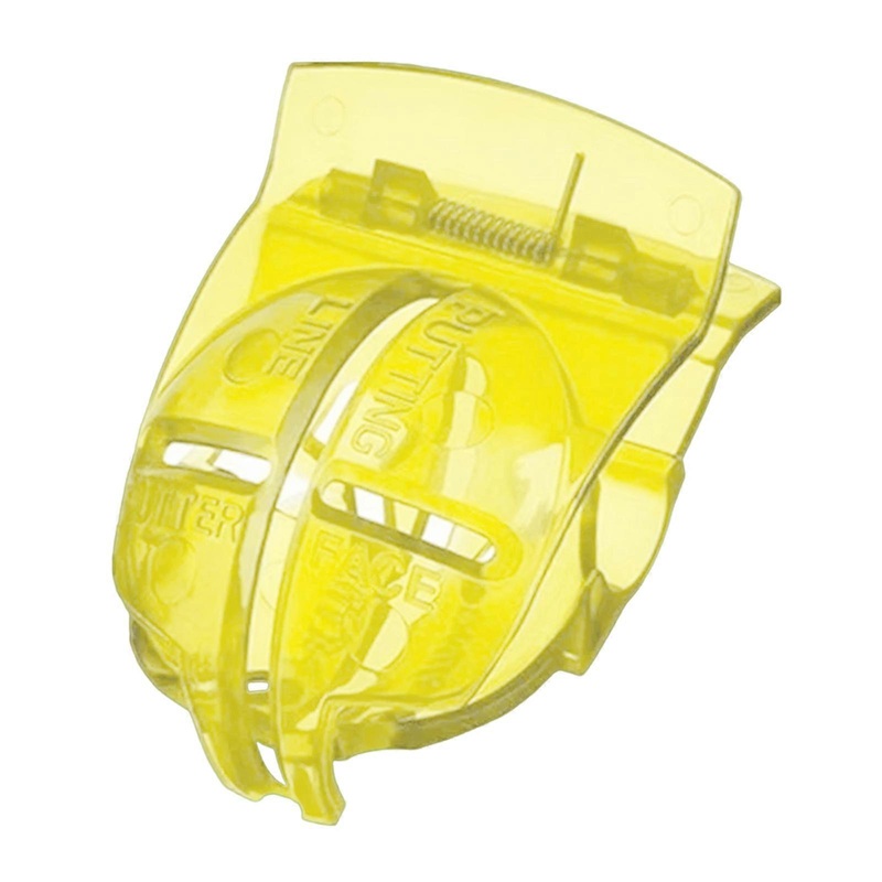 Golf Putting Golf Ball Markers Golf Ball Alignment Tool Golf Ball Line Clip Liner Marker Template Alignment Marker Tool  Yellow