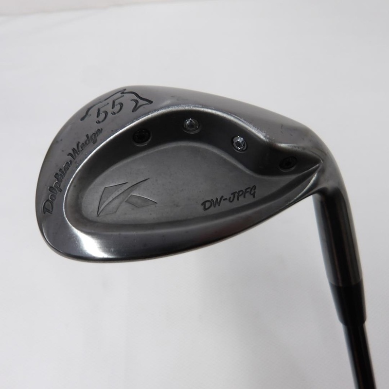 Kasco Wedge Dolphin Wedge DW-JPFG 55 KBS TOUR 90