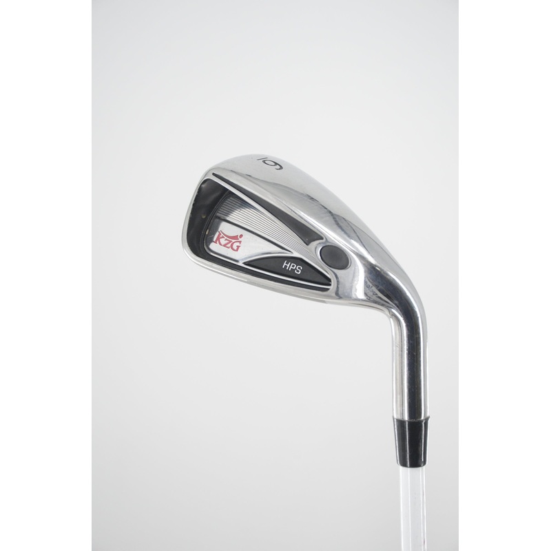 KZG HPS 6 Iron S Flex 36.25