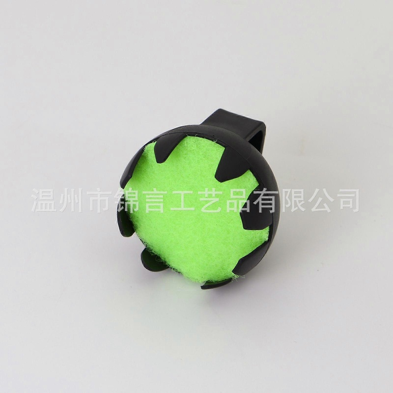 New golf ball cleaner golf brush wearable golf peripheral accessories