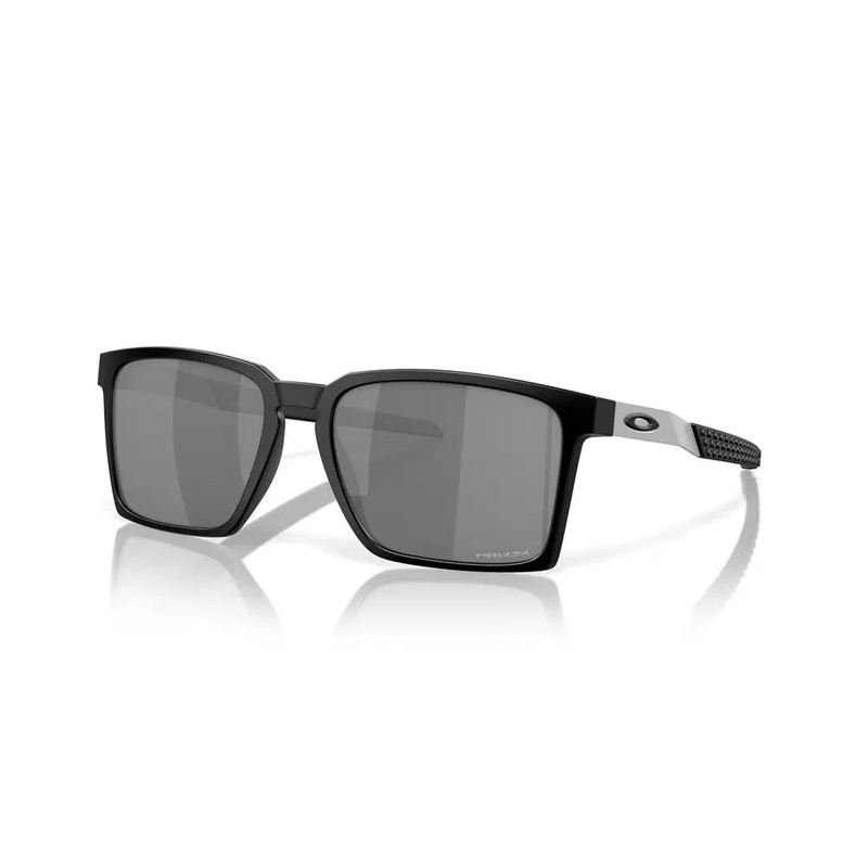 Oakley Exchange Sun Sunglasses – Satin Black/Prizm Black