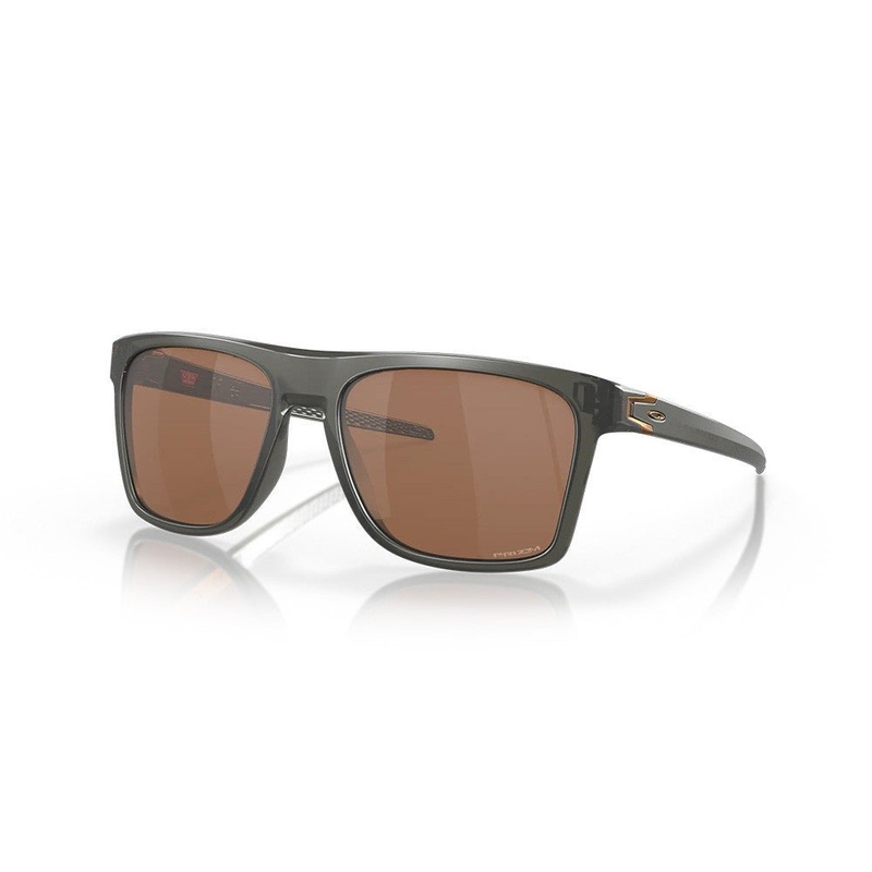 Oakley Leffingwell – Matte Grey Smoke/Prizm Tungsten