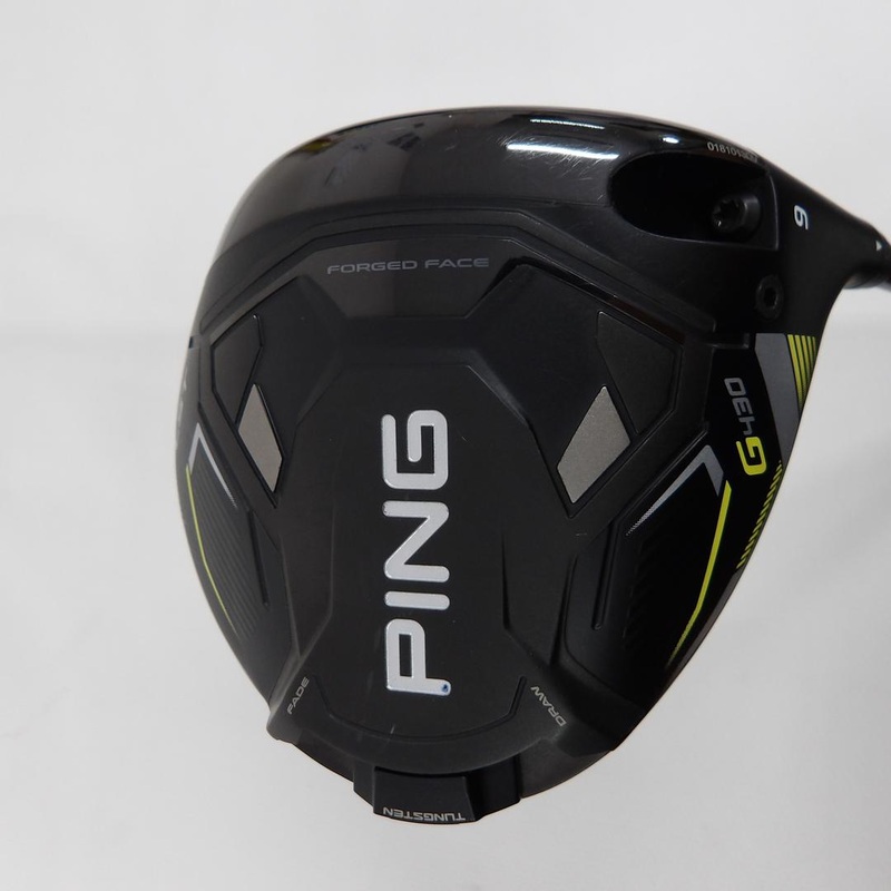 Ping Driver G430 LST 9 Flex-X PING TOUR 2.0 BLACK 75
