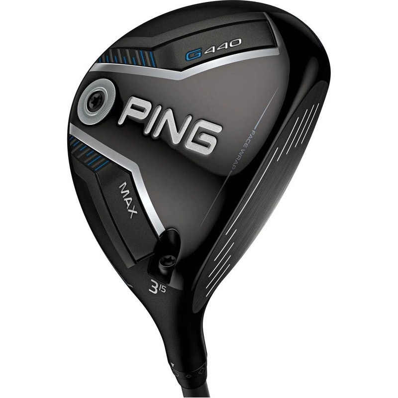 Ping Women’s G440 HL MAX Fairway Wood
