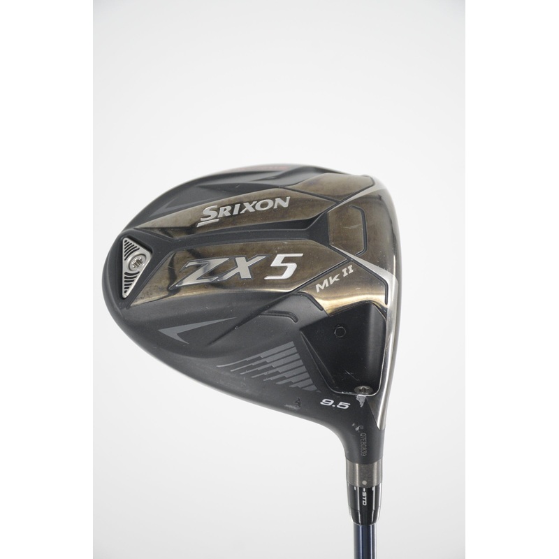 Srixon Zx5 Mk II 9.5 Degree Driver R Flex 45.25