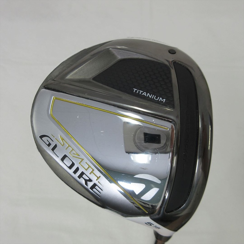 TaylorMade Fairway STEALTH GLOIRE 5W 18 StiffRegular SPEEDER NX for TM