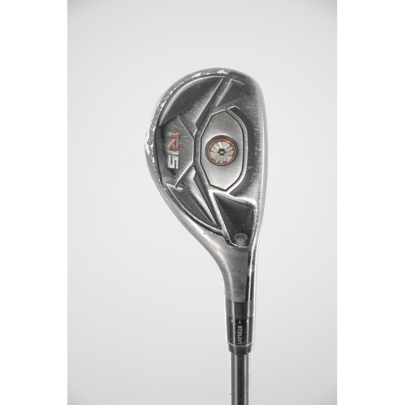 TaylorMade R15 Rescue 3 Hybrid SR Flex 40