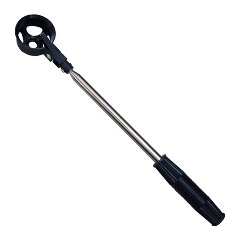 Teleskoping Golf Ball Picker Tool Portable, Durable Slidable Pickup for Men and Women, Ideal Golf Accessories
