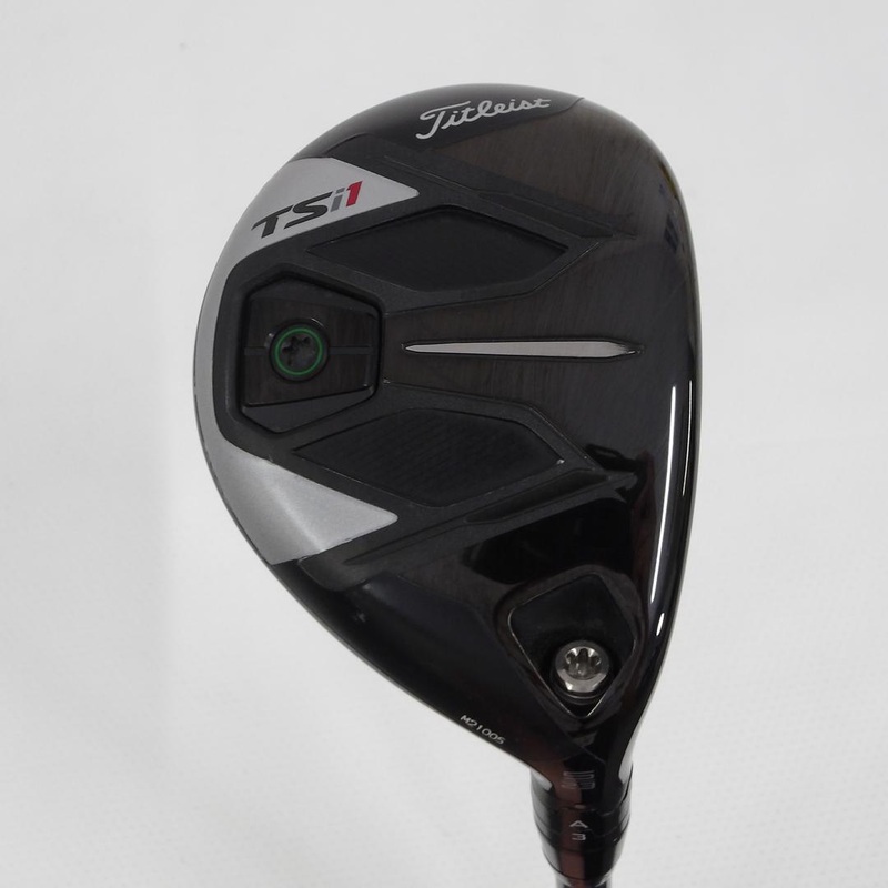 Titleist Hybrid TSi1 HY 23 Stiff TSP299 HY50