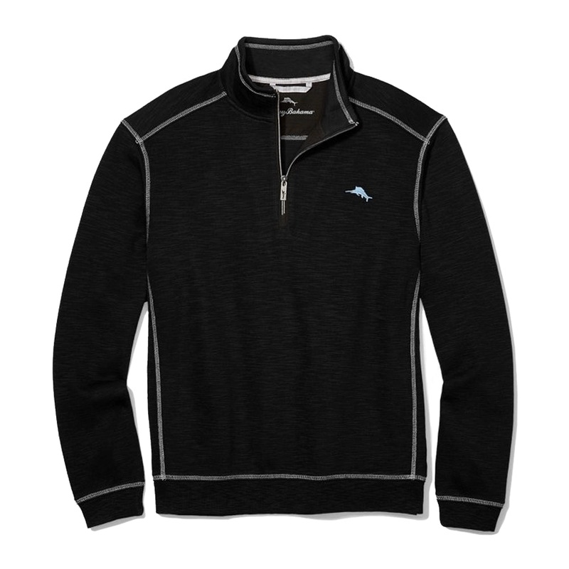 Tommy Bahama Tobago Bay Golf Half Zip