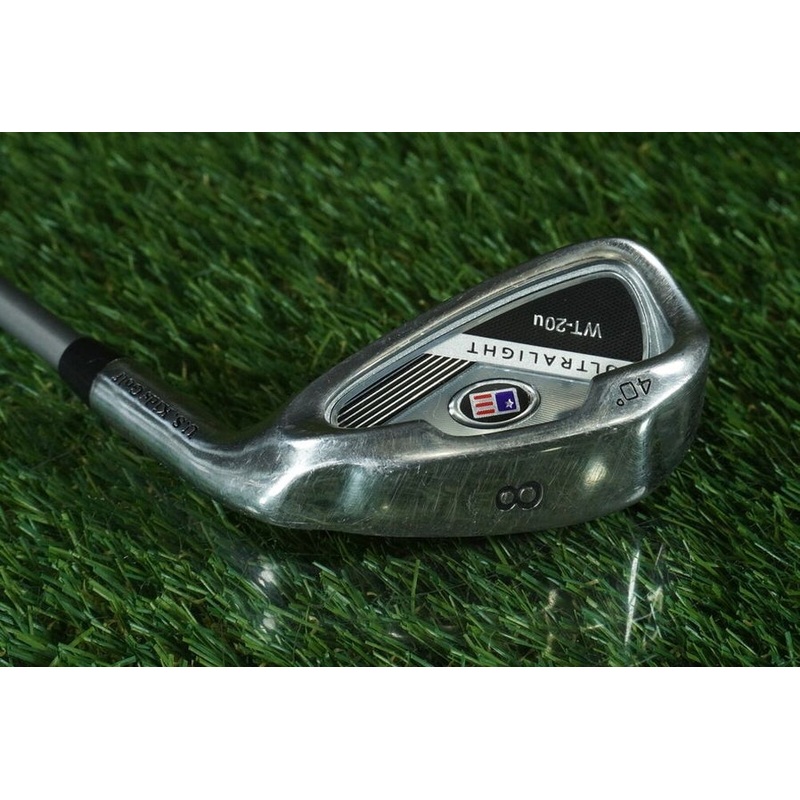 U.S. KIDS GOLF WT-20U 8 IRON 29.5 YOUTH JUNIOR JR. 40 RH FOR KIDS 51-54 TALL