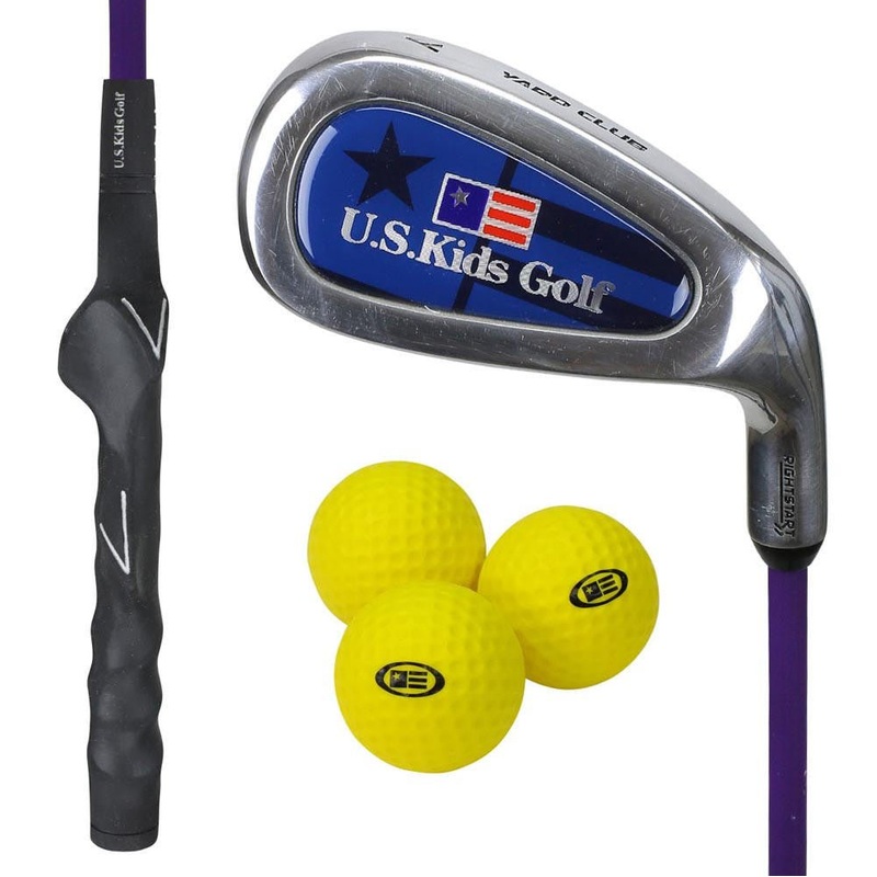 US Kids RS54 Yard Club|Right-Handed|Left-Handed