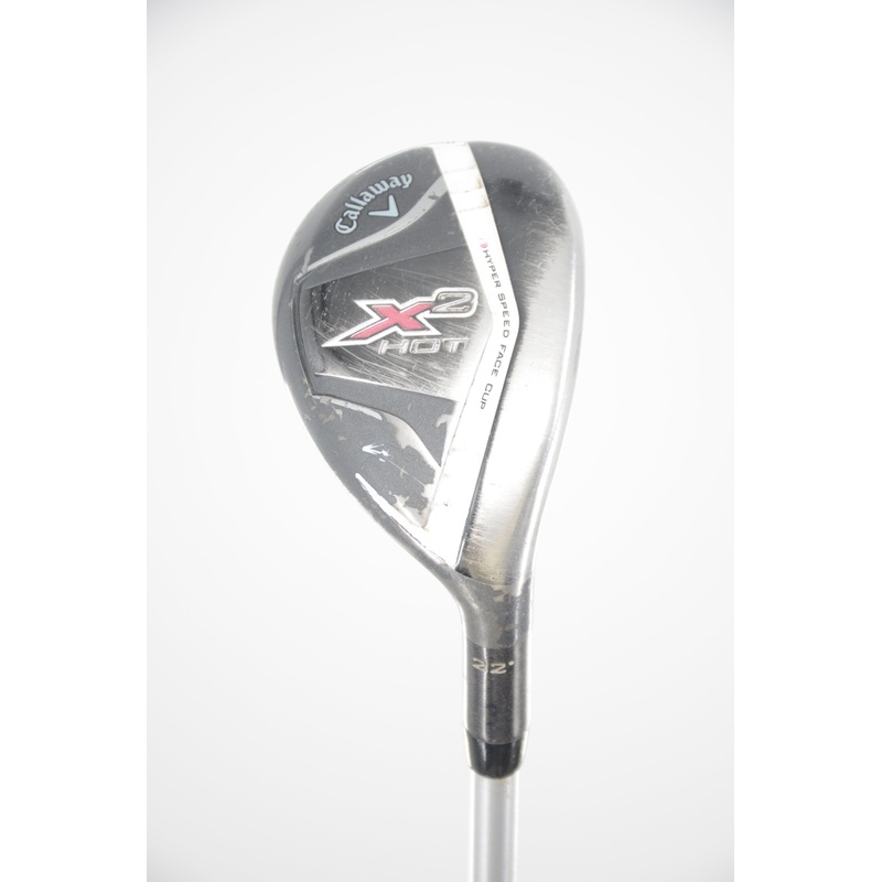 Women’s Callaway X2 Hot 4 Hybrid W Flex 40
