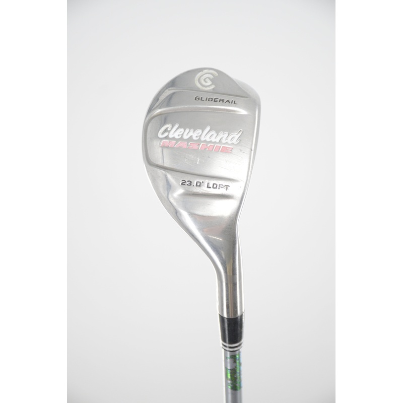 Women’s Cleveland Mashie 23 Degree Hybrid W Flex 38