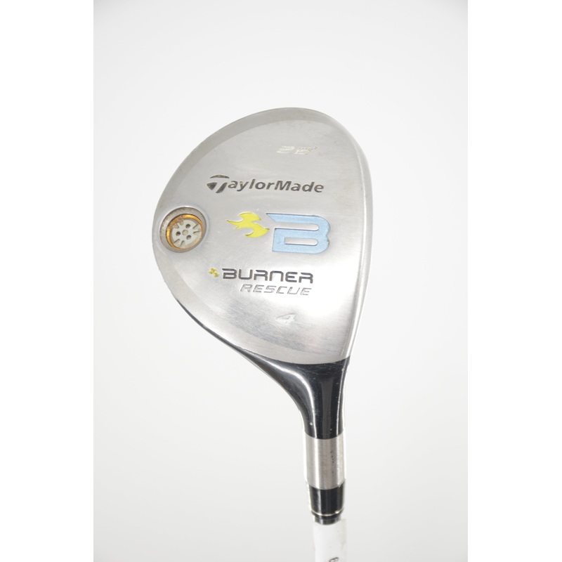 Women’s TaylorMade Burner Rescue 4 Hybrid W Flex 38.75