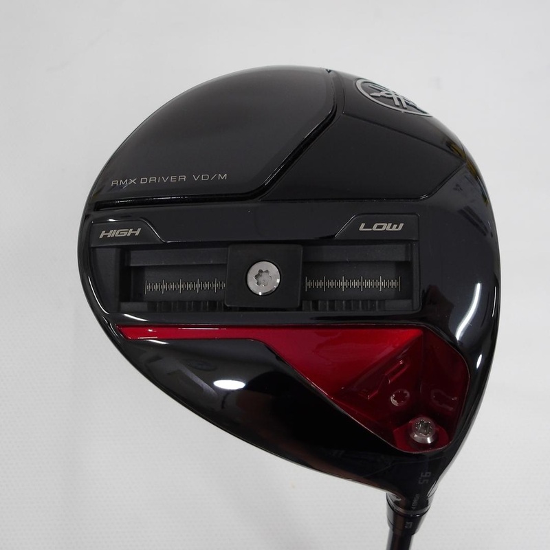 Yamaha Driver RMX VD/M(2024) 9.5 Stiff TENSEI TR50