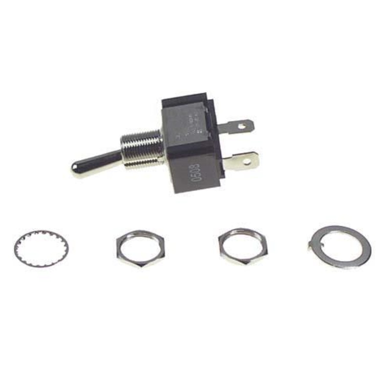 Yamaha Electric Run/Tow Switch (Models G19-G22) PN# 6845