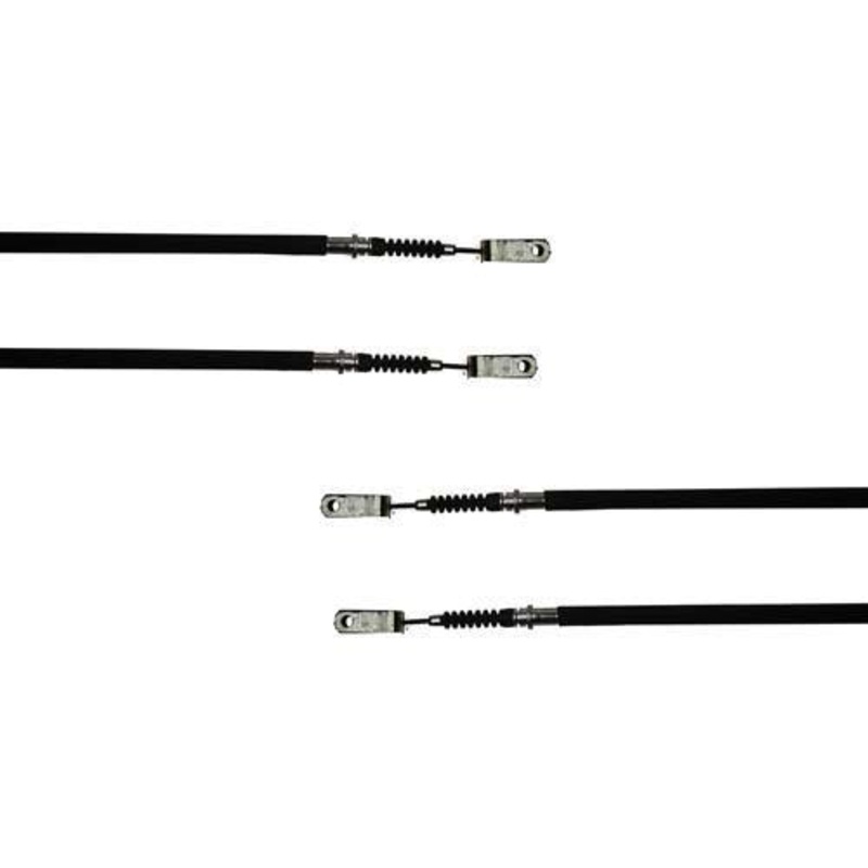 Club Car Transporter 4+6 Front Brake Cable (Years 2003-Up)