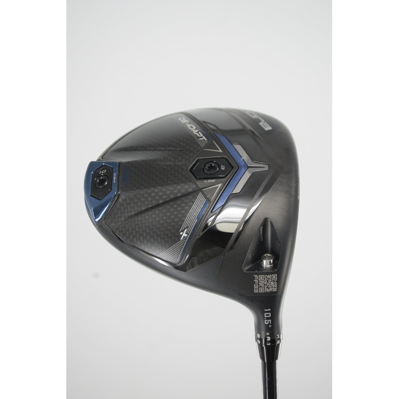 Cobra DS-Adapt X 10.5 Degree Driver R Flex 45