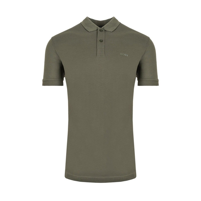 Hugo Boss Piro Golf Polo|Dark Green|Small|Medium|Large|X-Large|XX-Large