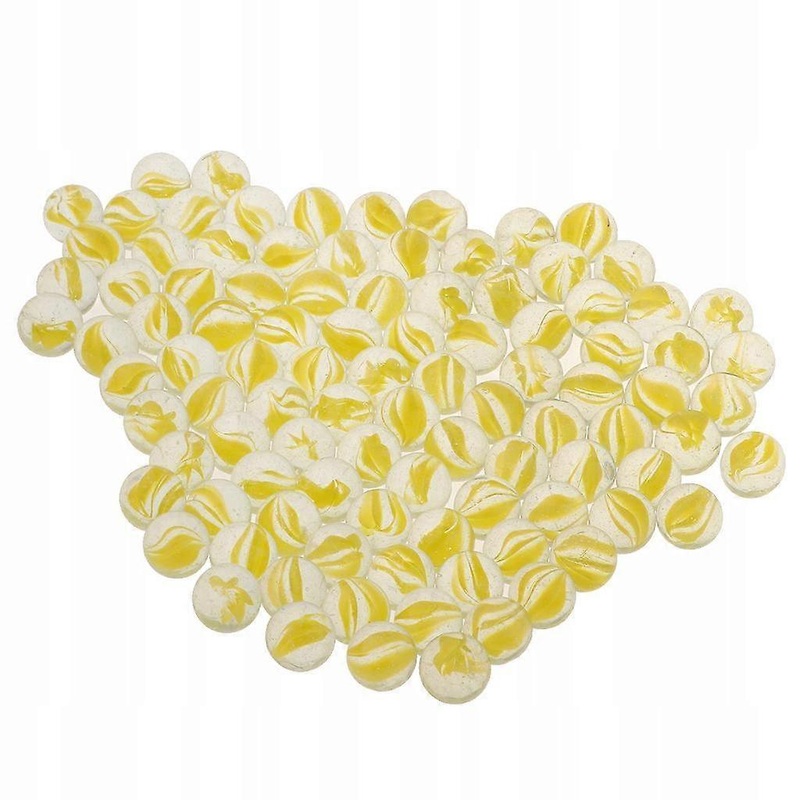 Marble Balls – Yellow