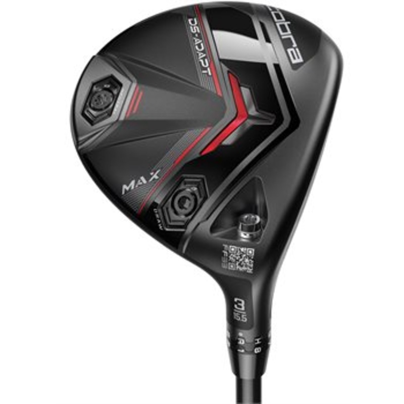 New and Used Cobra DS ADAPT MAX Fairway Wood Golf Clubs