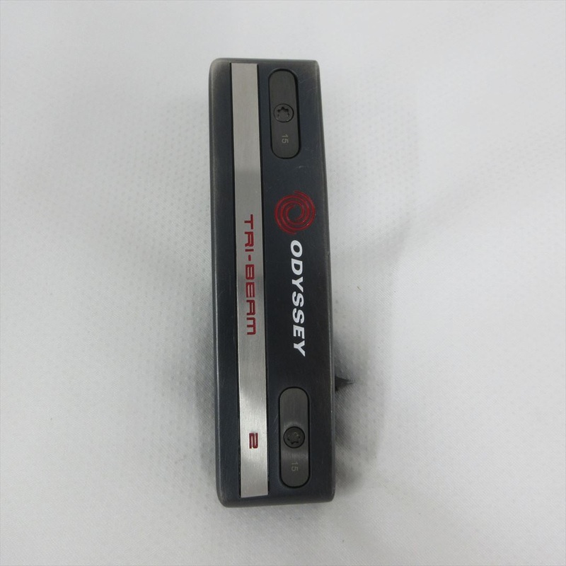 Odyssey Putter TRI-BEAM #2 34 inch