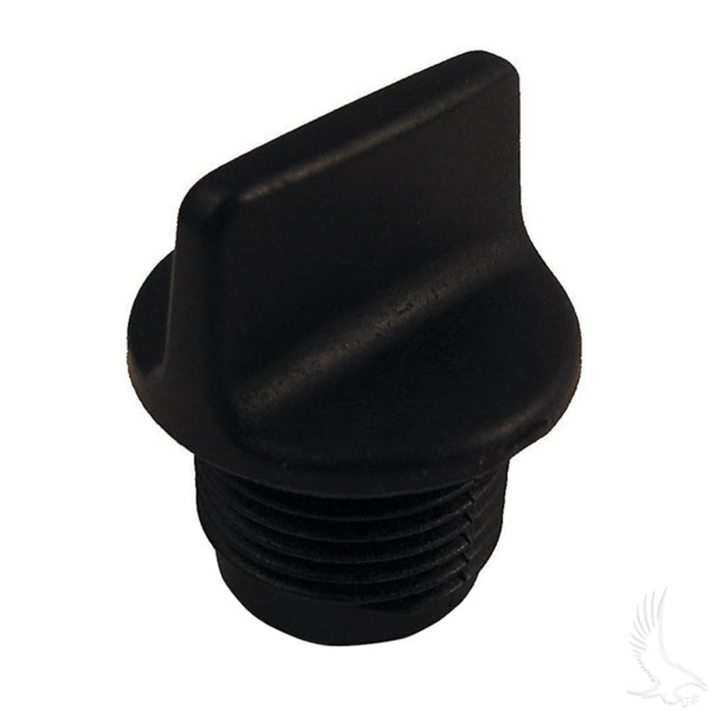 Oil Cap, Yamaha Drive2, Drive, G16-G22 Gas 96+ PN# CAP-9009
