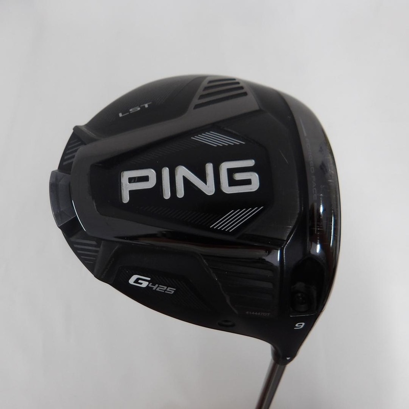 Ping Driver G425 LST 9 Stiff PING TOUR 173-75