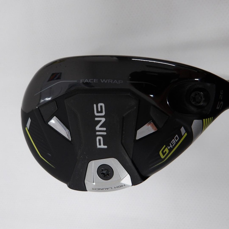 Ping Hybrid G430 HL HY 26 SPEEDER NX 45