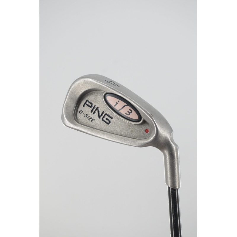 Ping I3 O-Size 4 Iron SR Flex 37.75