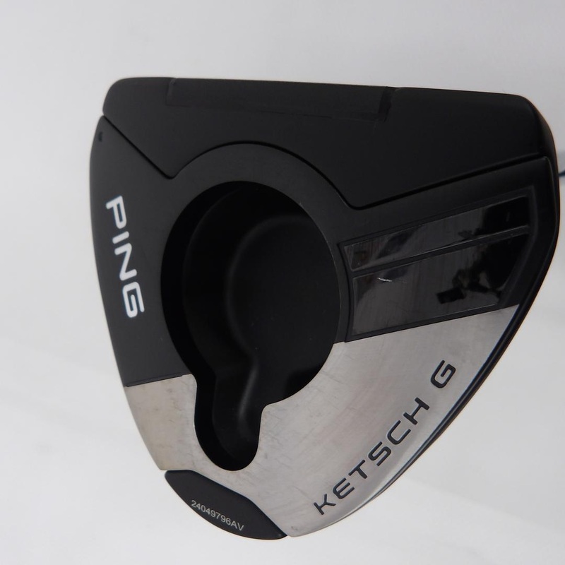 Ping Putter PING KETSCH G(2024) 34 inch Dot color Brack