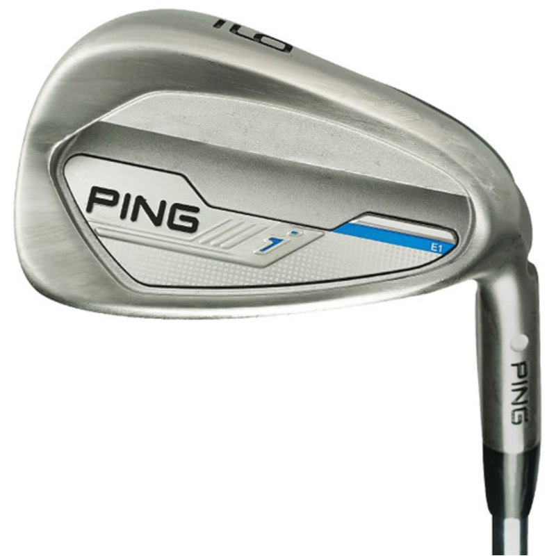 Pre-Owned Ping Golf i E1 Irons (7 Iron Set)