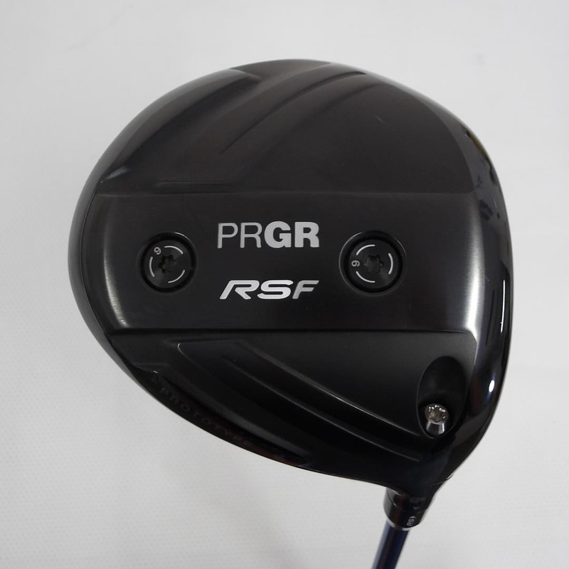 PRGR Driver RS F 5(2020) PROTOTYPE ONE clover 10.5 Stiff Diamana TB60