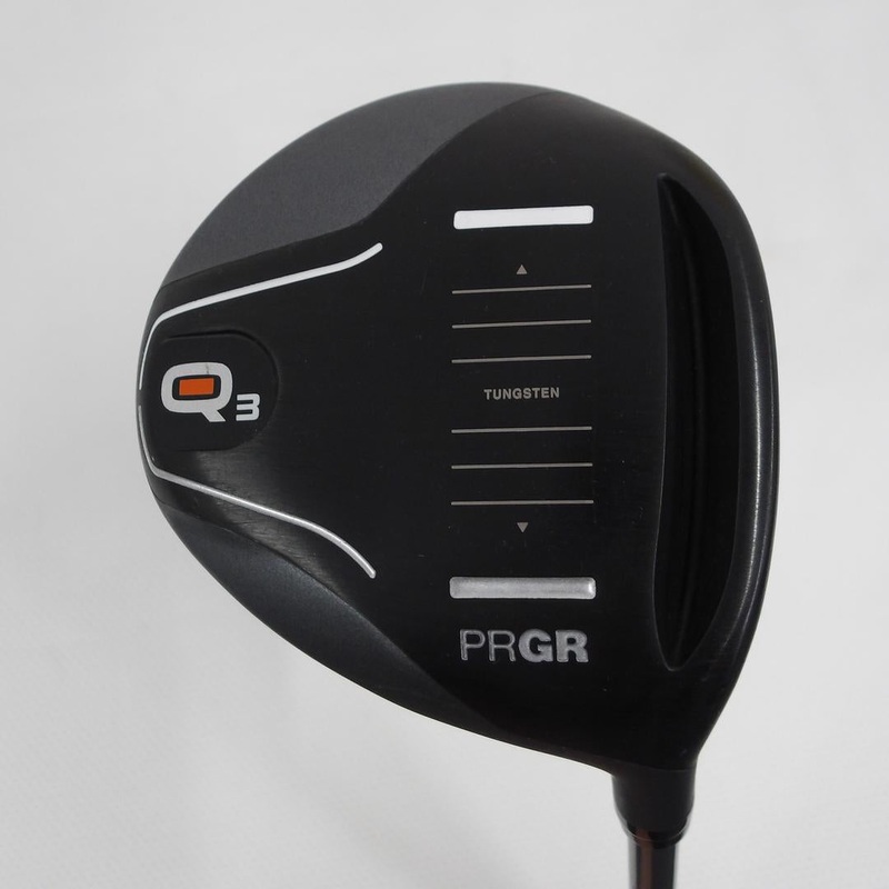 PRGR Fairway Carrys Q 3W 19 Regular Carrys Q